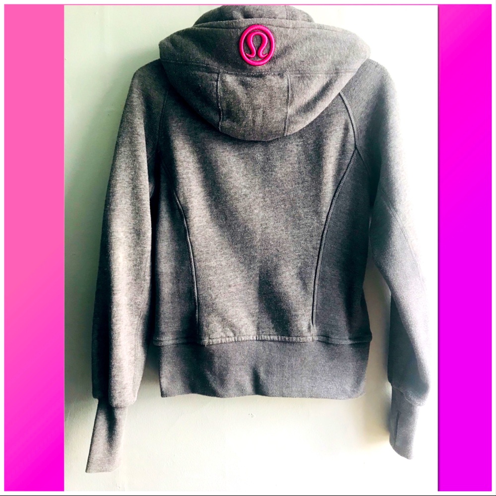 🔴SOLD🔴 Lulu Scuba Hoodie ((6))